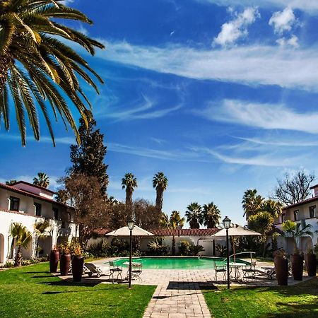 Garden Court Polokwane Hotel Eksteriør billede