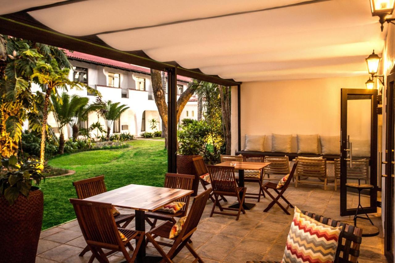 Garden Court Polokwane Hotel Eksteriør billede