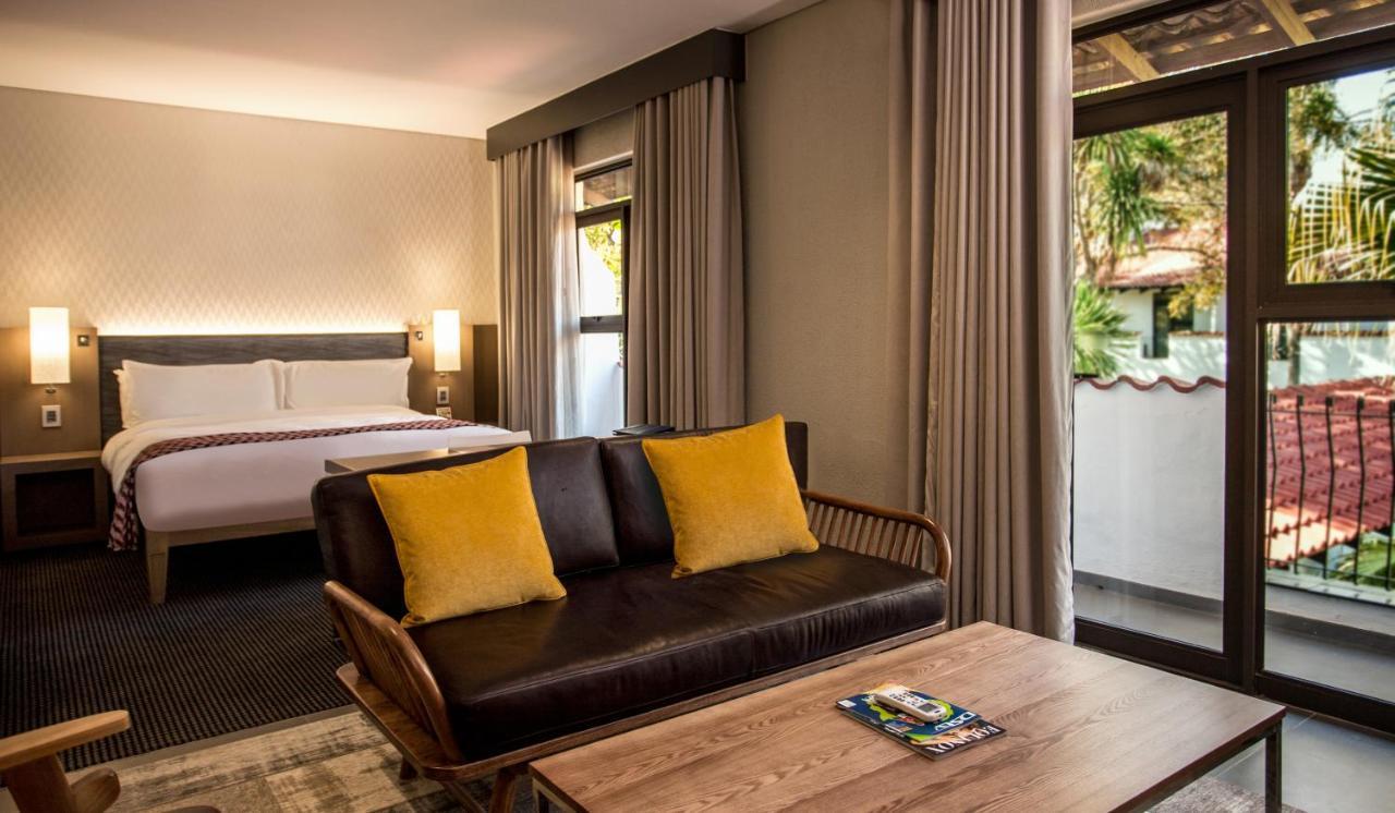 Garden Court Polokwane Hotel Eksteriør billede