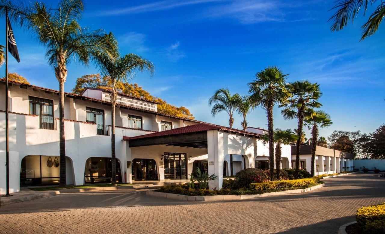 Garden Court Polokwane Hotel Eksteriør billede