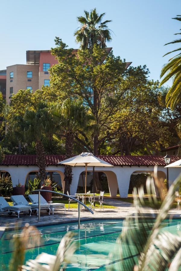 Garden Court Polokwane Hotel Eksteriør billede