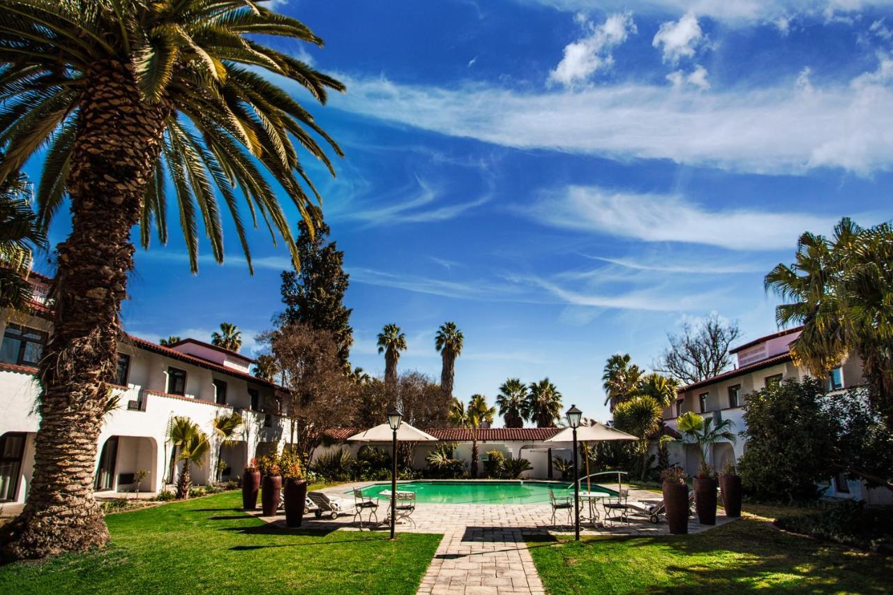 Garden Court Polokwane Hotel Eksteriør billede