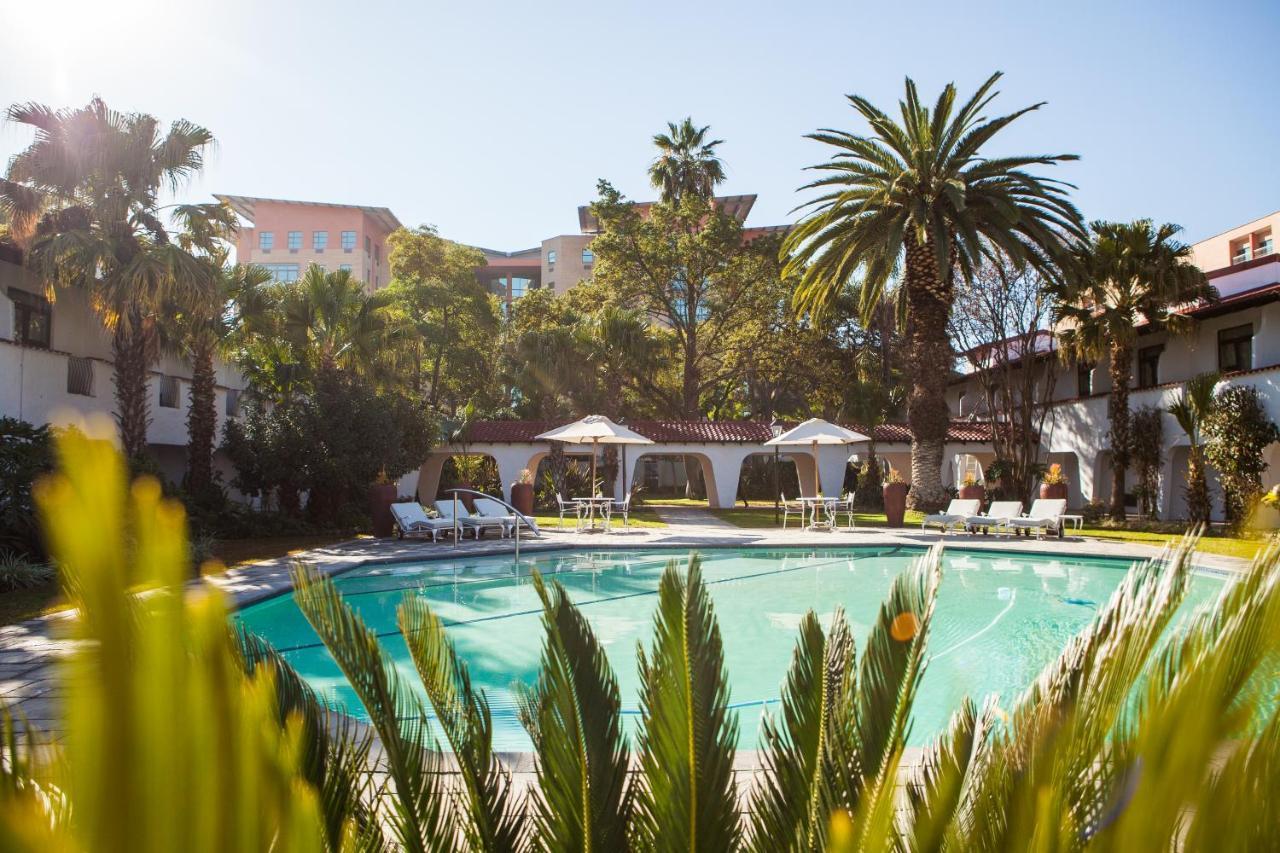 Garden Court Polokwane Hotel Eksteriør billede