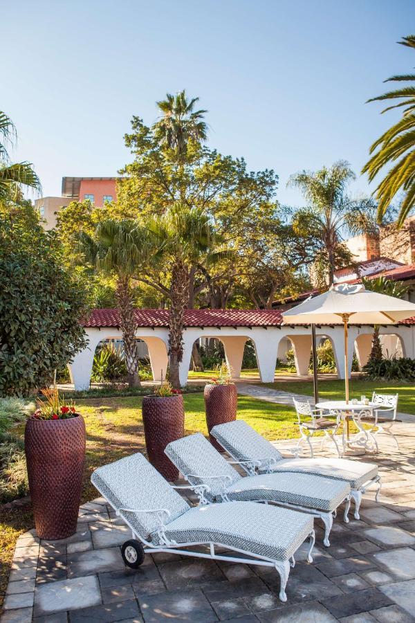 Garden Court Polokwane Hotel Eksteriør billede