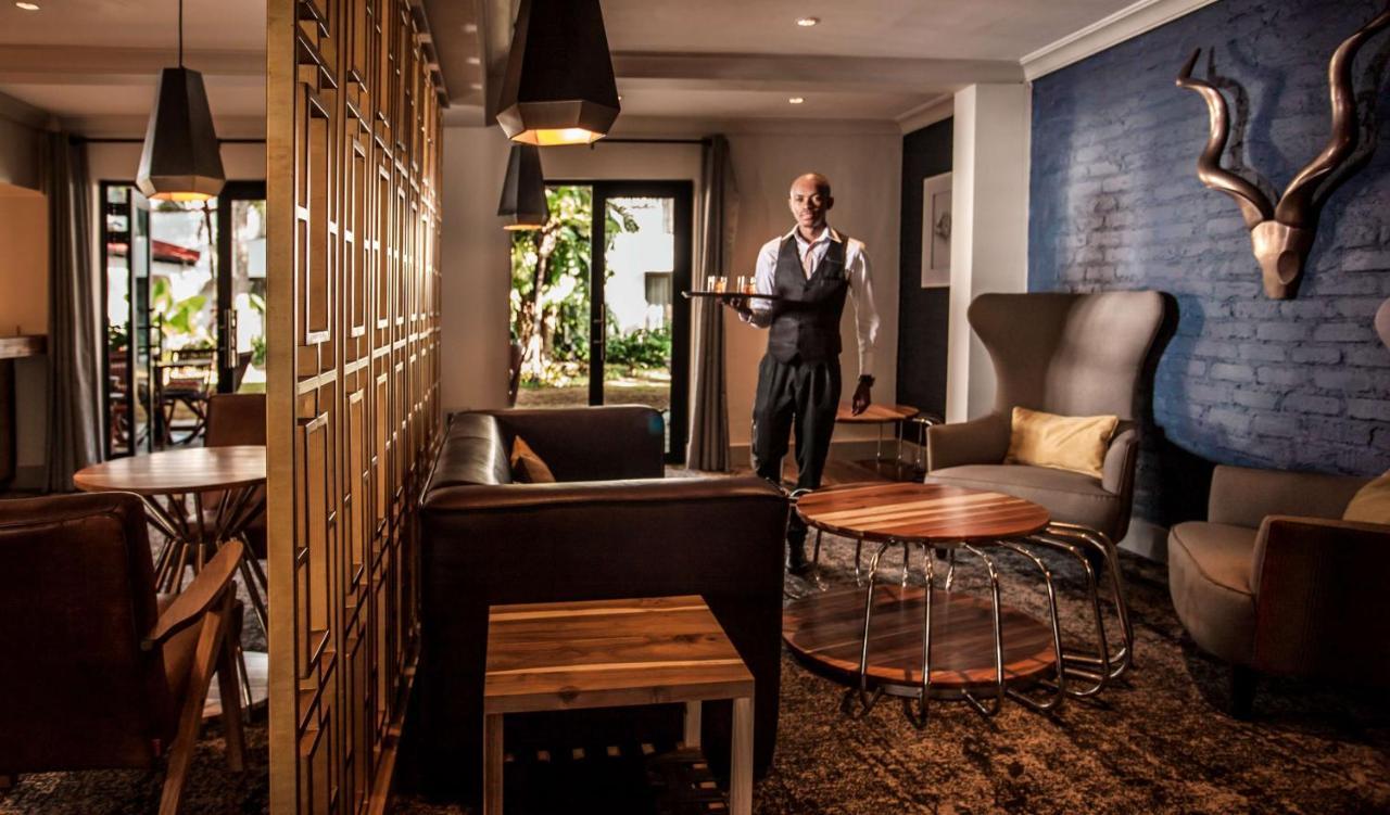 Garden Court Polokwane Hotel Eksteriør billede