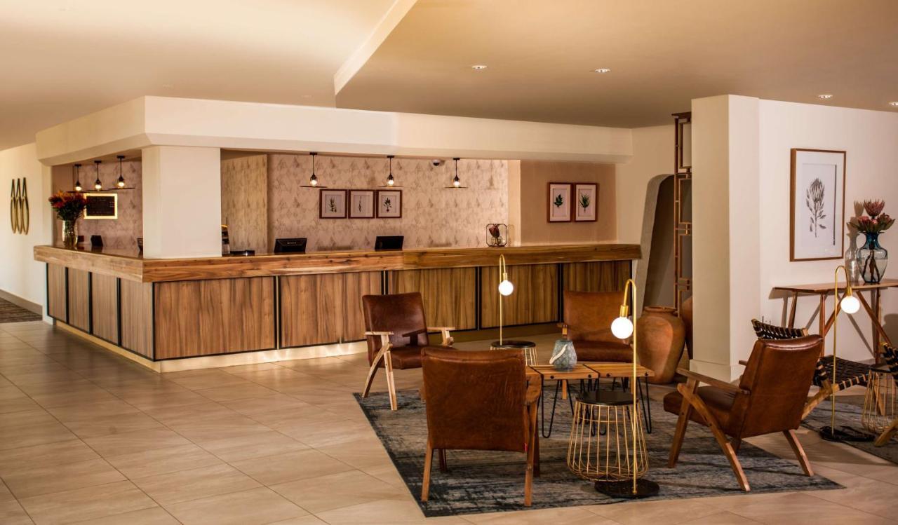 Garden Court Polokwane Hotel Eksteriør billede