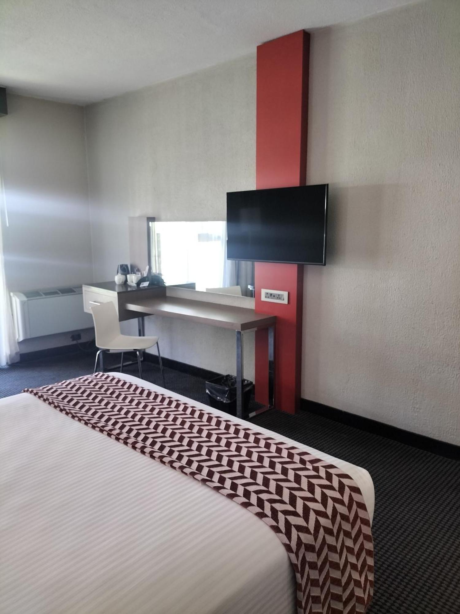 Garden Court Polokwane Hotel Eksteriør billede
