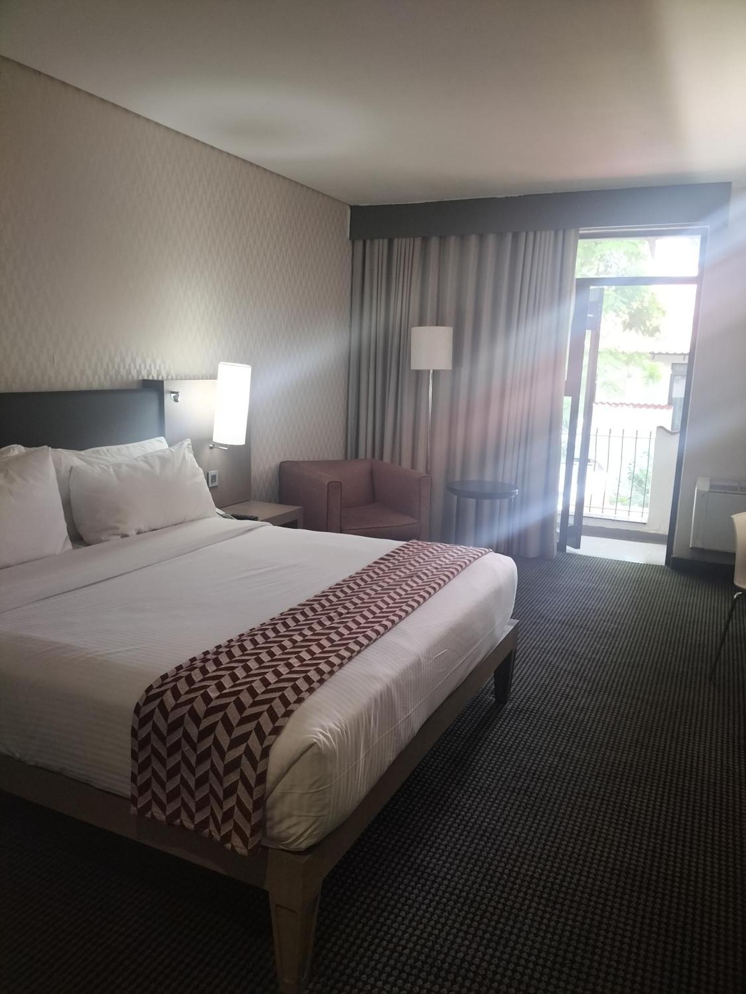 Garden Court Polokwane Hotel Eksteriør billede