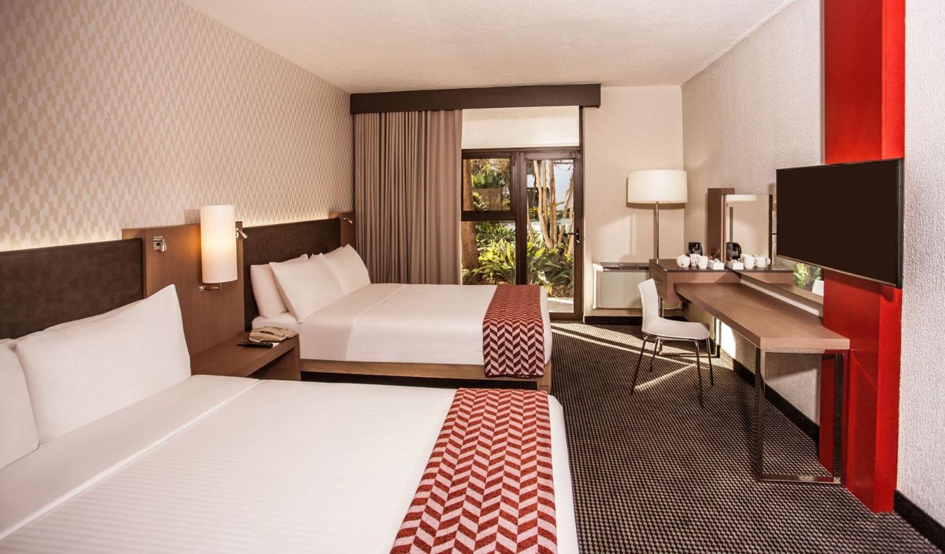 Garden Court Polokwane Hotel Eksteriør billede