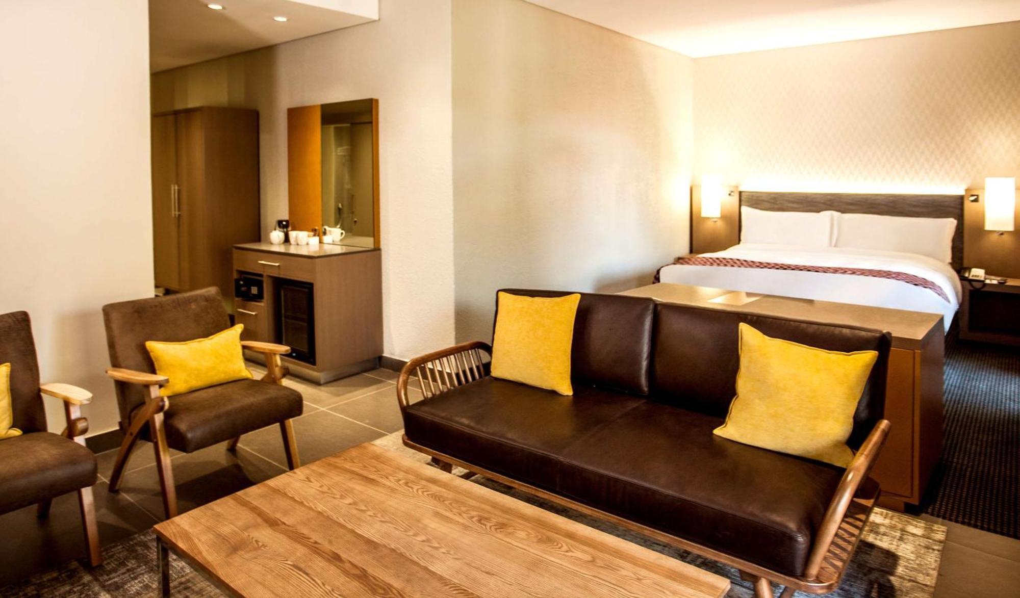 Garden Court Polokwane Hotel Eksteriør billede