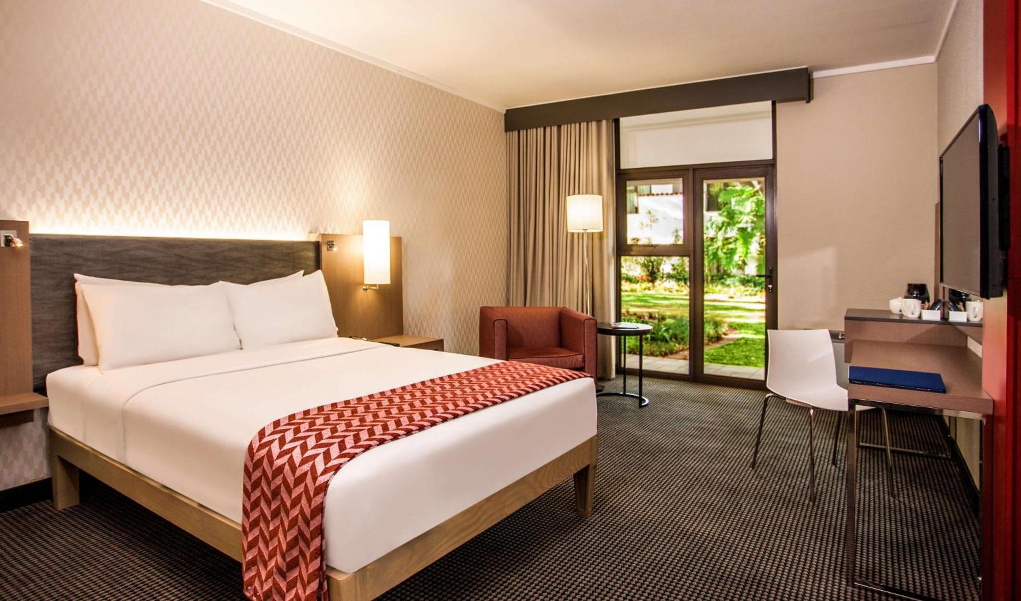 Garden Court Polokwane Hotel Eksteriør billede