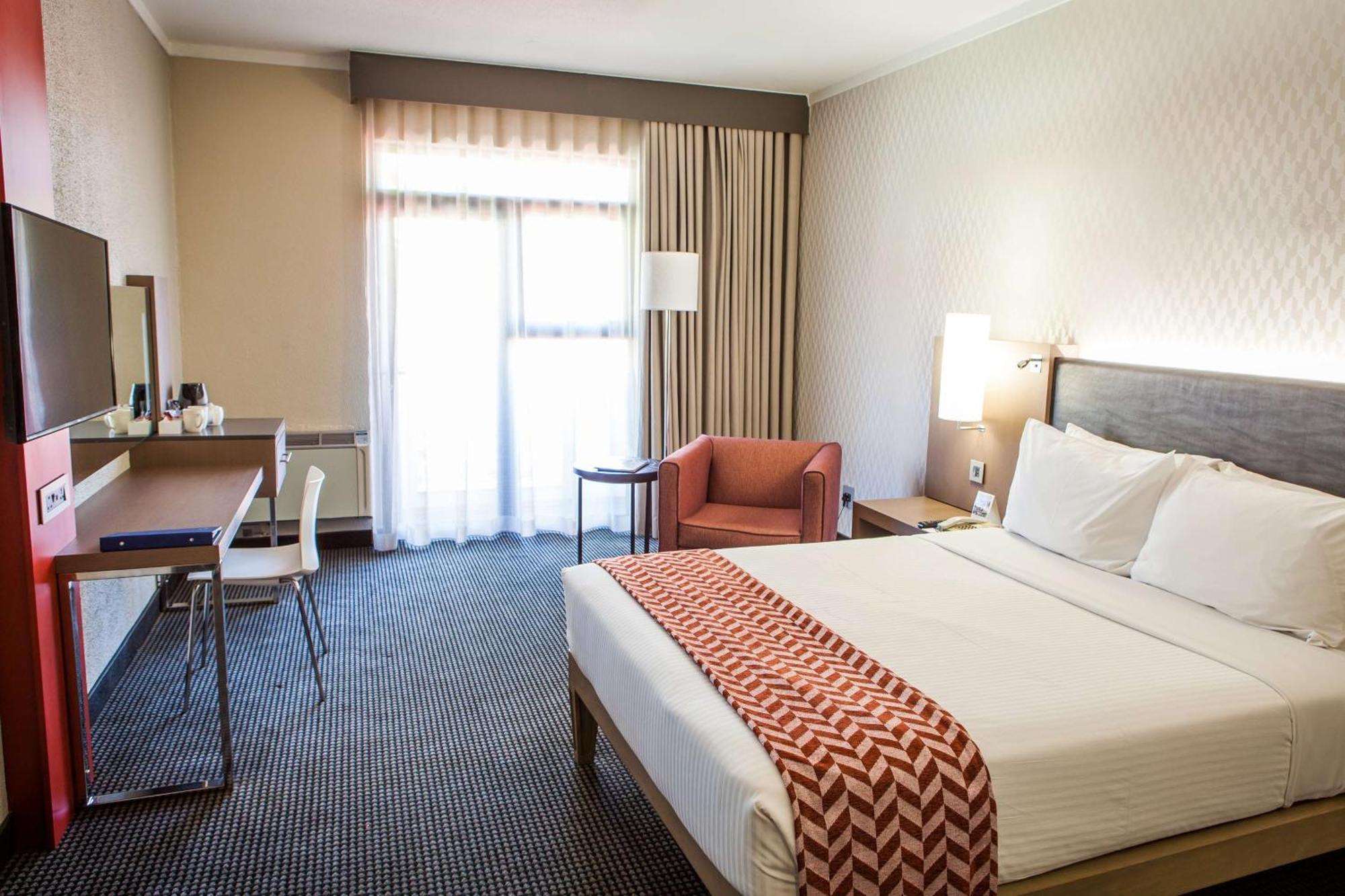 Garden Court Polokwane Hotel Eksteriør billede