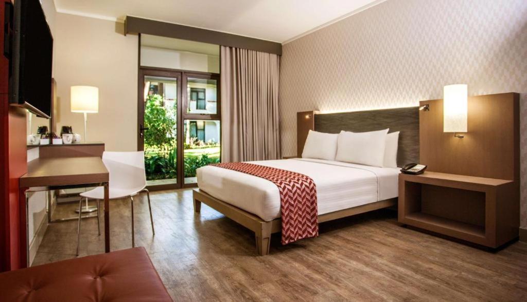 Garden Court Polokwane Hotel Eksteriør billede