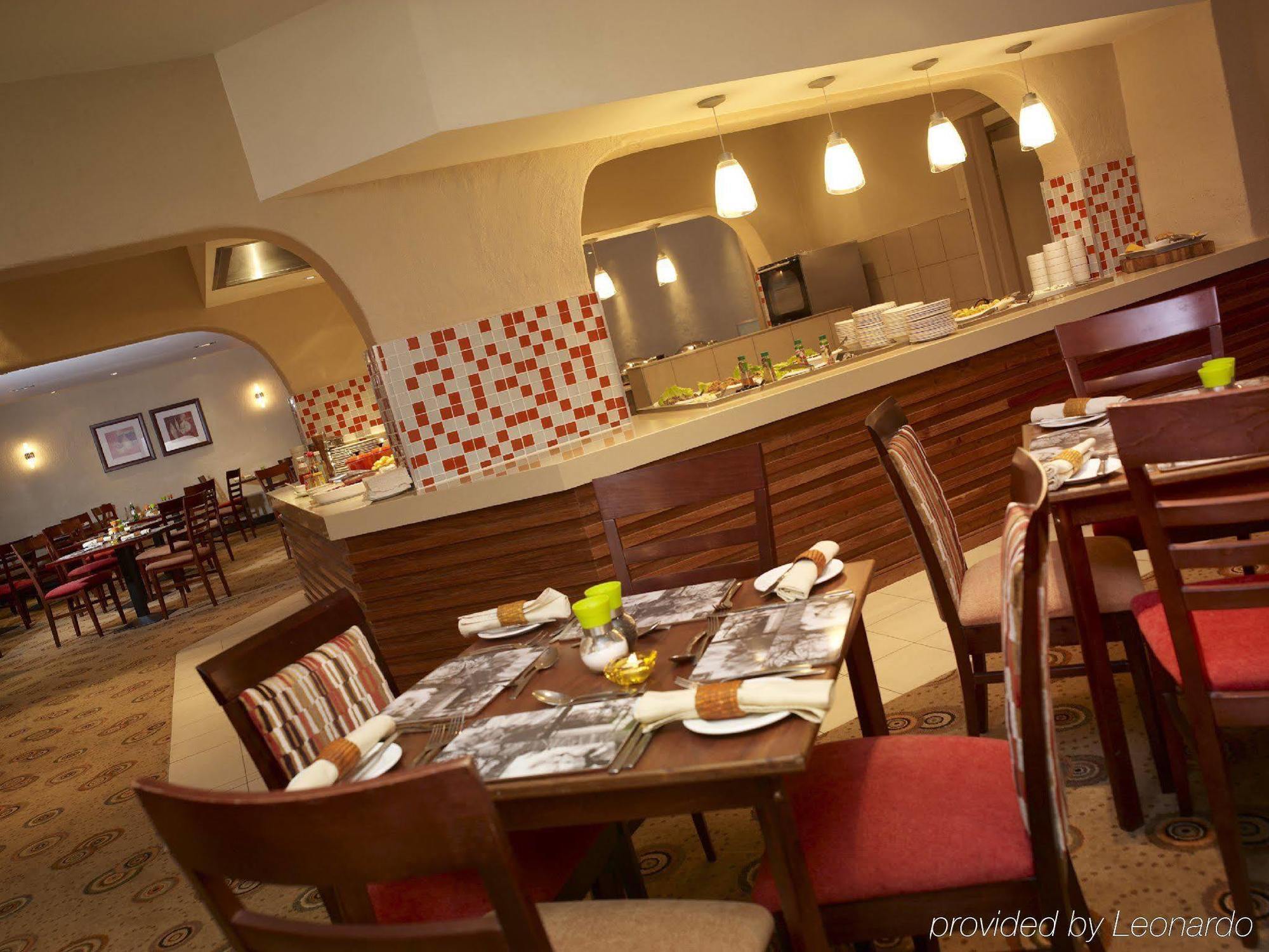 Garden Court Polokwane Hotel Eksteriør billede