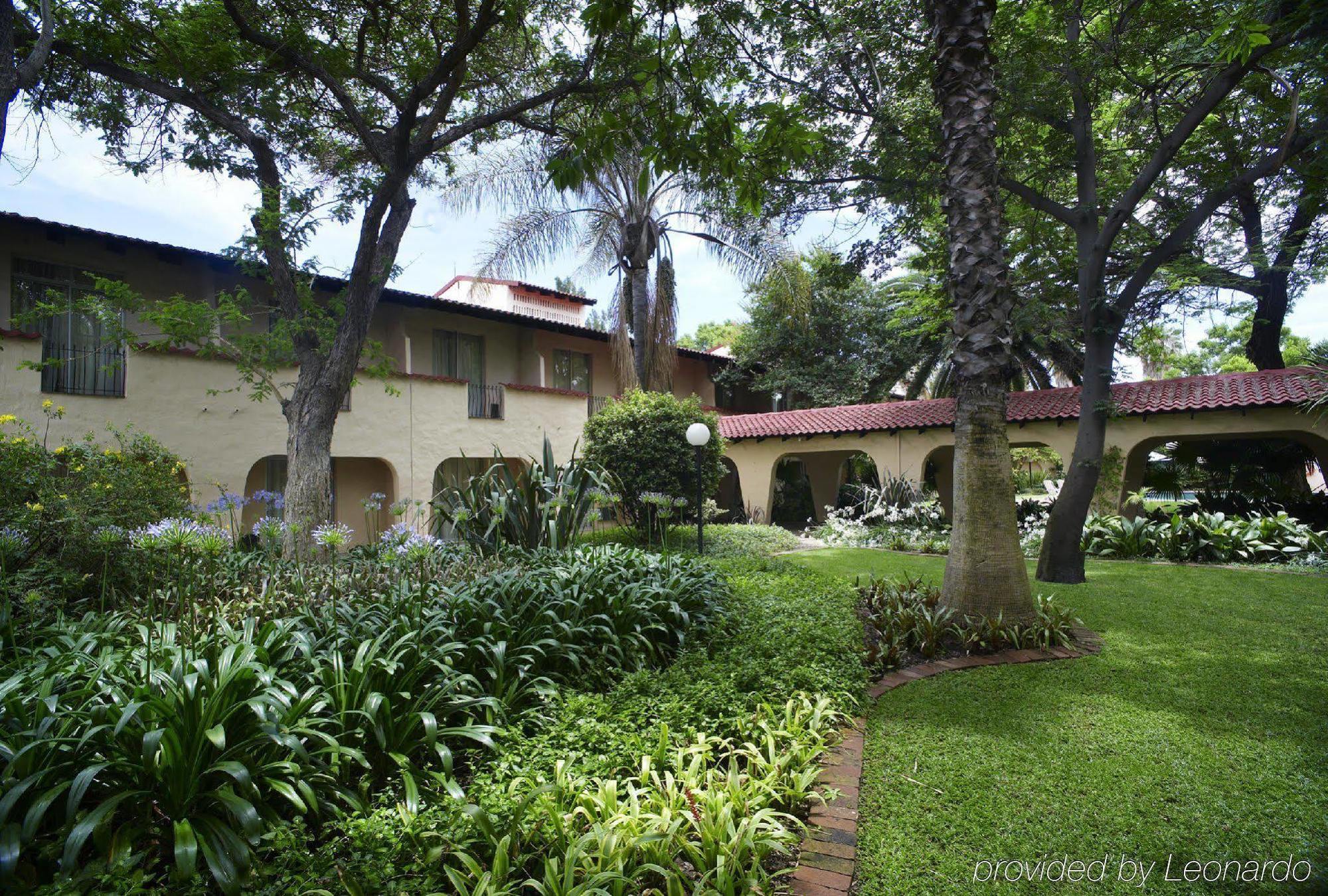 Garden Court Polokwane Hotel Eksteriør billede